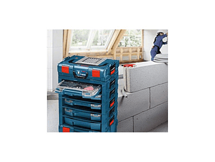 Sistema de encaixe i-BOXX shelf 3 unidades BOSCH