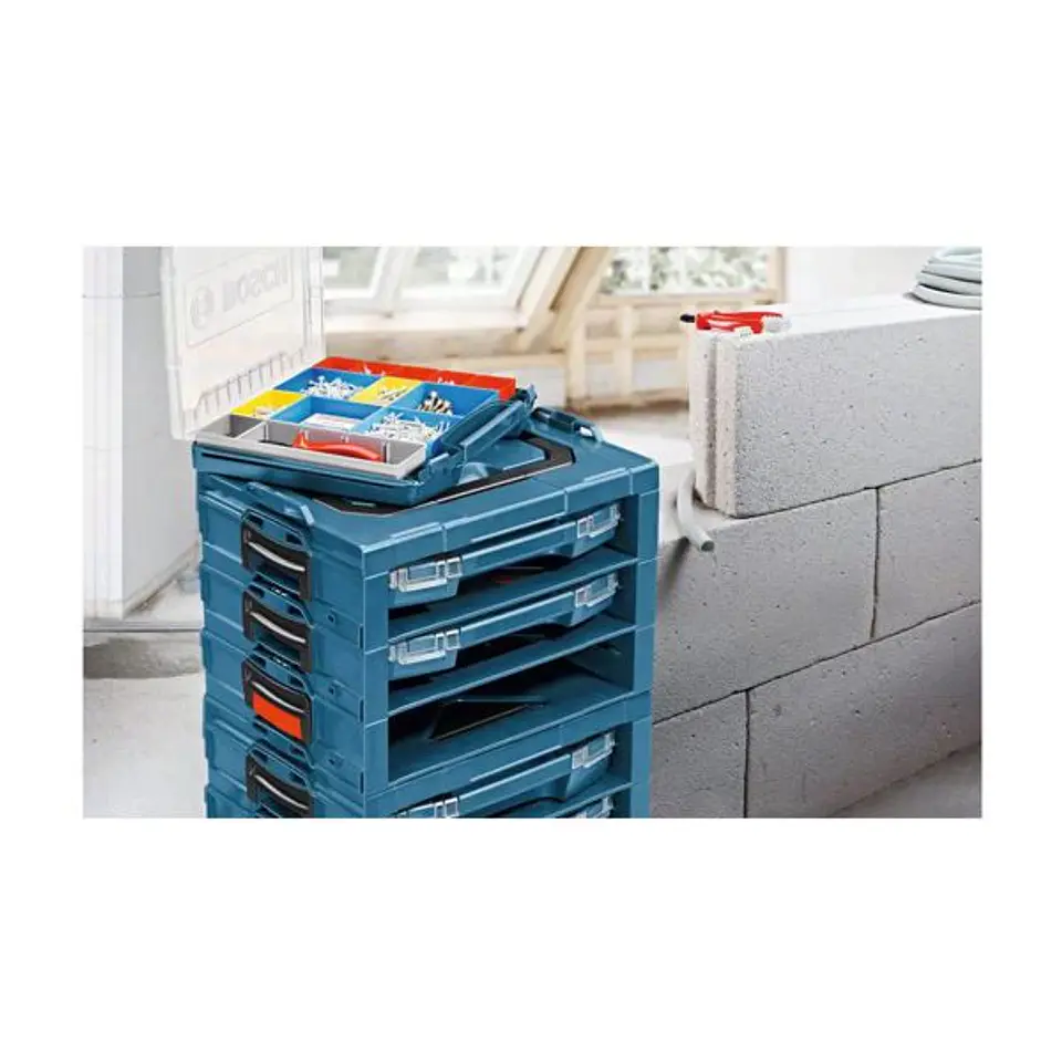 Sistema de malas de transporte i-BOXX 72 BOSCH 2