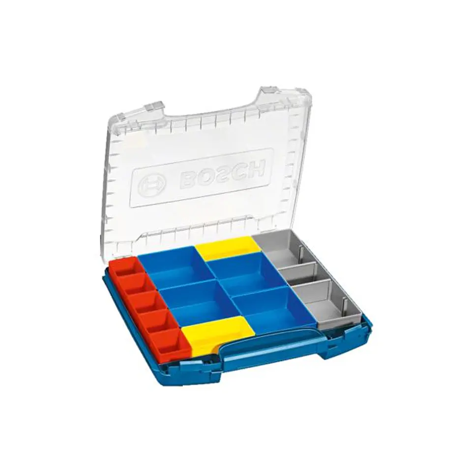 Sistema de malas de transporte i-BOXX 53 conjunto de 12 BOSCH 1