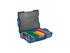Sistema de malas de transporte L-BOXX 102 Set 13 unidades BOSCH