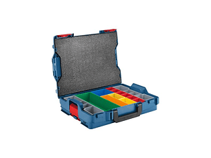 Sistema de malas de transporte L-BOXX 102 Set 13 unidades BOSCH