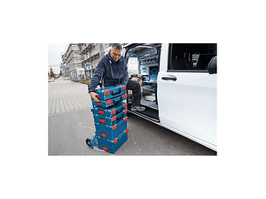 Sistema de malas de transporte L-BOXX 102 Set 13 unidades BOSCH