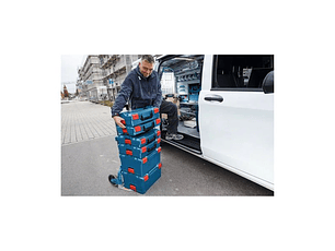 Sistema de malas de transporte L-BOXX 102 Set 13 unidades BOSCH