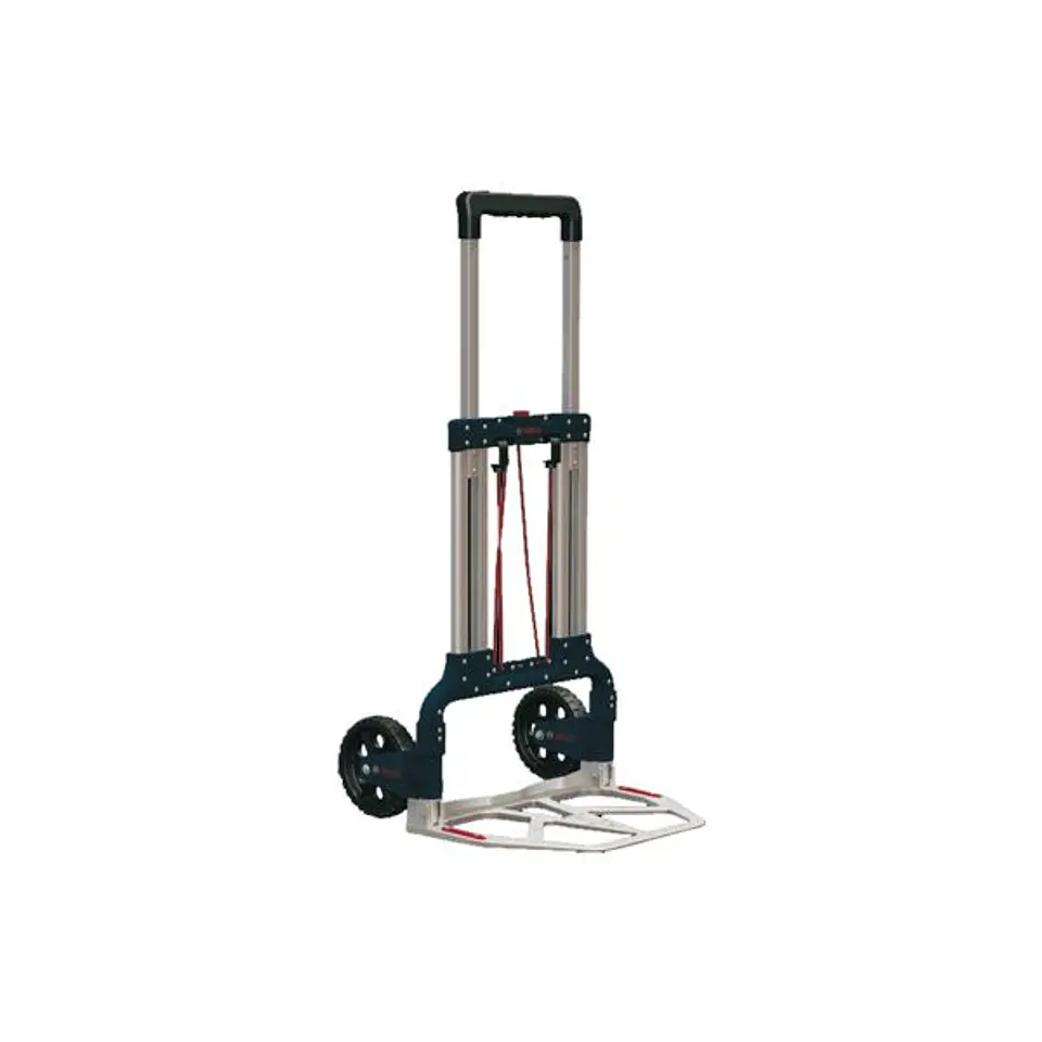 Carrinho de transporte dobrável Caddy em alumínio BOSCH 1