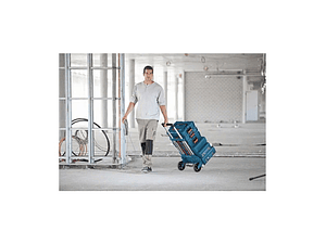 Carrinho de transporte dobrável Caddy em alumínio BOSCH