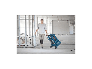 Carrinho de transporte dobrável Caddy em alumínio BOSCH