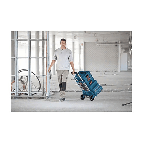Carrinho de transporte dobrável Caddy em alumínio BOSCH