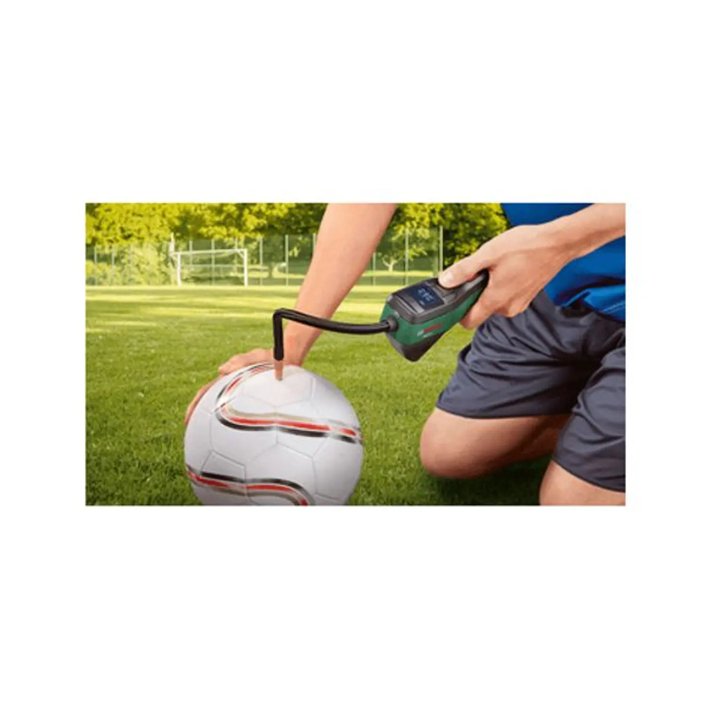 Bomba Pneumática Sem Fio EasyPump BOSCH 4
