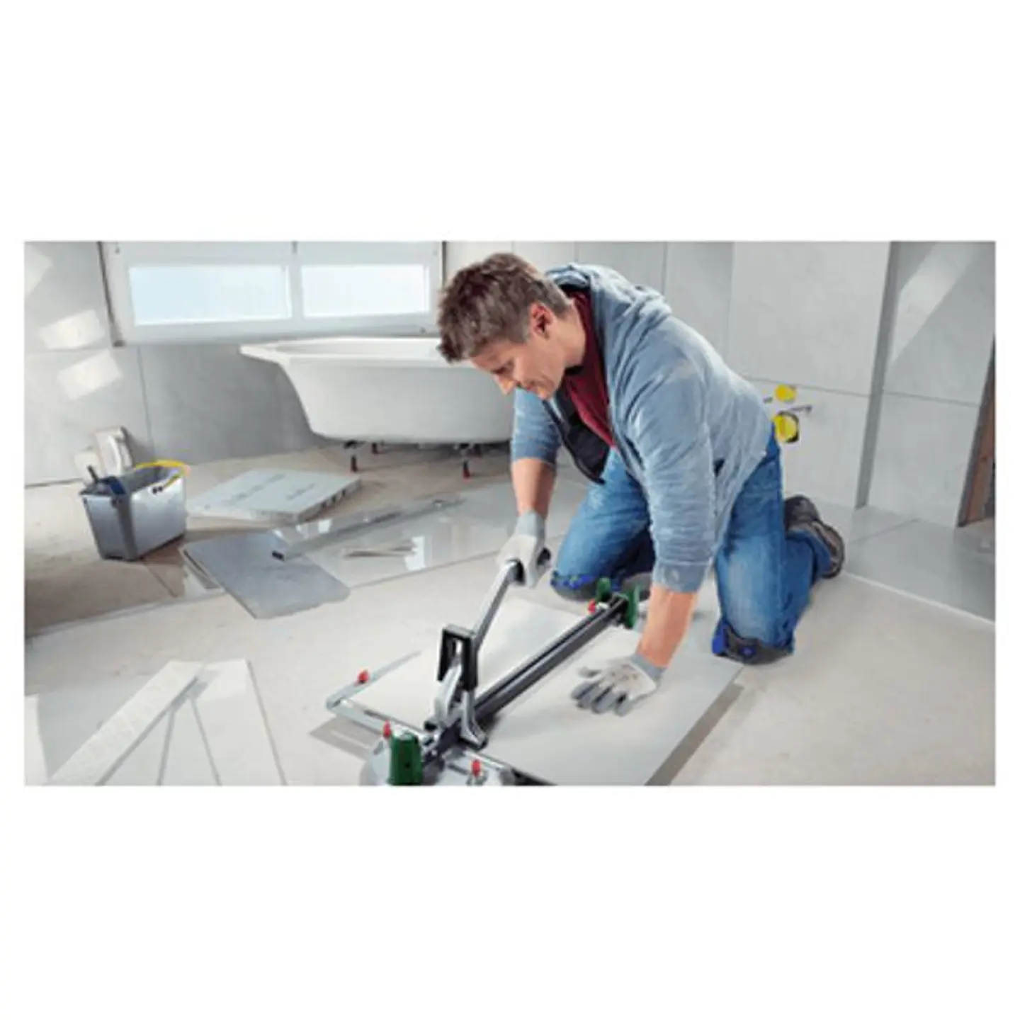 Cortador de ladrilhos PTC 640 BOSCH 2