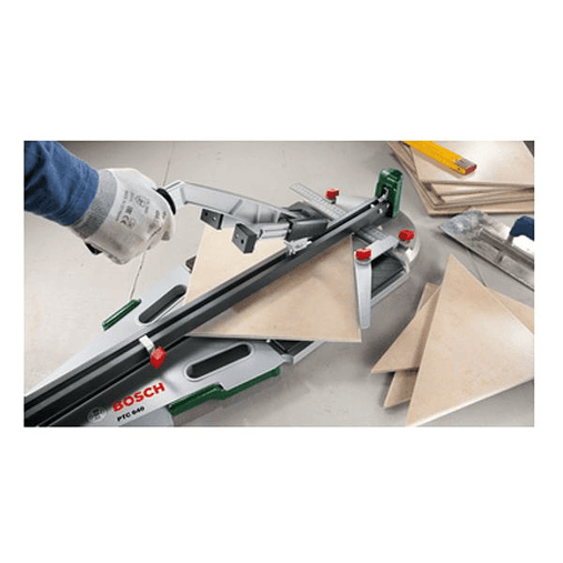 Cortador de ladrilhos PTC 640 BOSCH 4