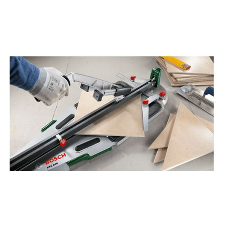 Cortador de ladrilhos PTC 640 BOSCH 4