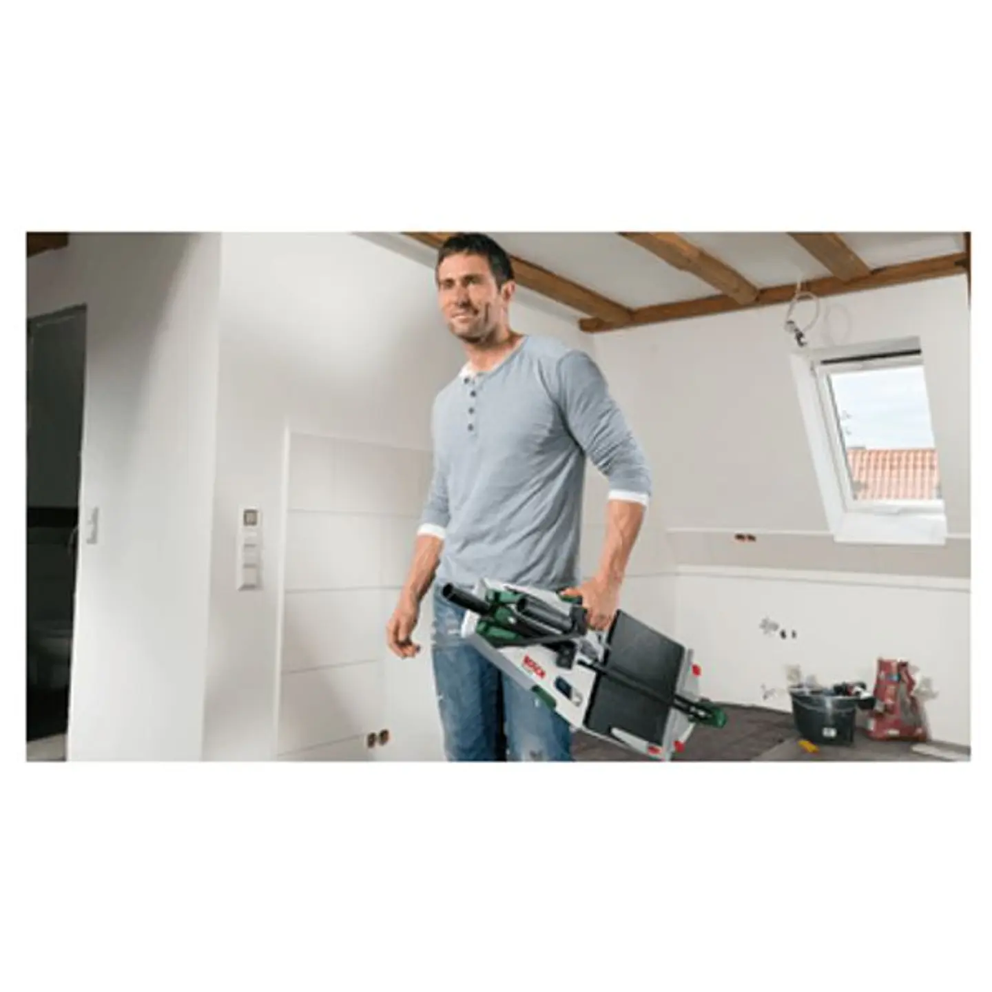 Cortador de ladrilhos PTC 640 BOSCH 5