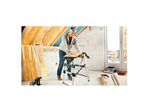 Mesa de trabalho PWB 600 BOSCH