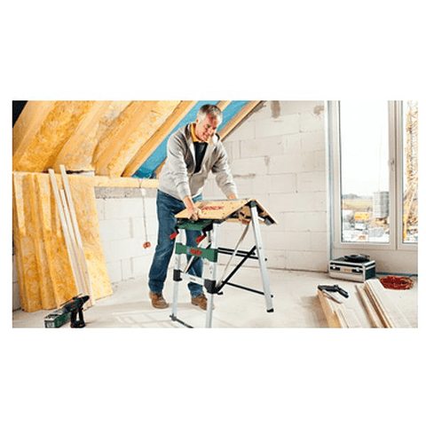 Mesa de trabalho PWB 600 BOSCH DIY