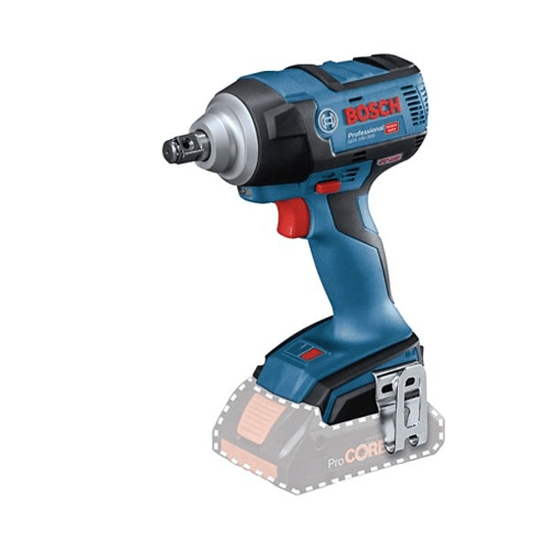 Aparafusadora de impacto sem fio GDS 18V-300 BOSCH 1