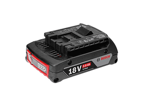 Bateria de 18V GBA 18V 2.0Ah BOSCH