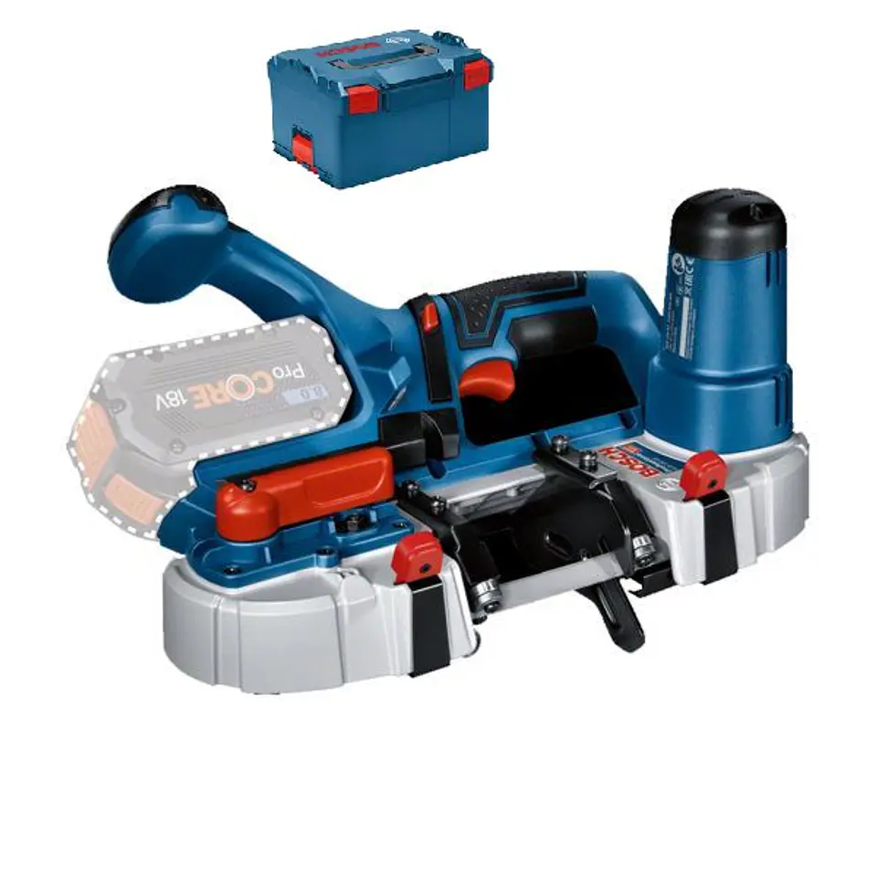 Serra de fita sem fio GCB 18V-63 BOSCH 1