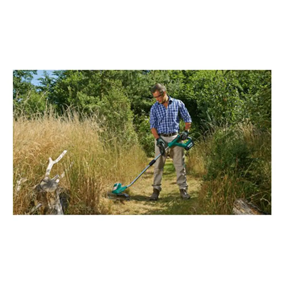 Aparador de relva sem fio Advanced GrassCut 36 BOSCH 3
