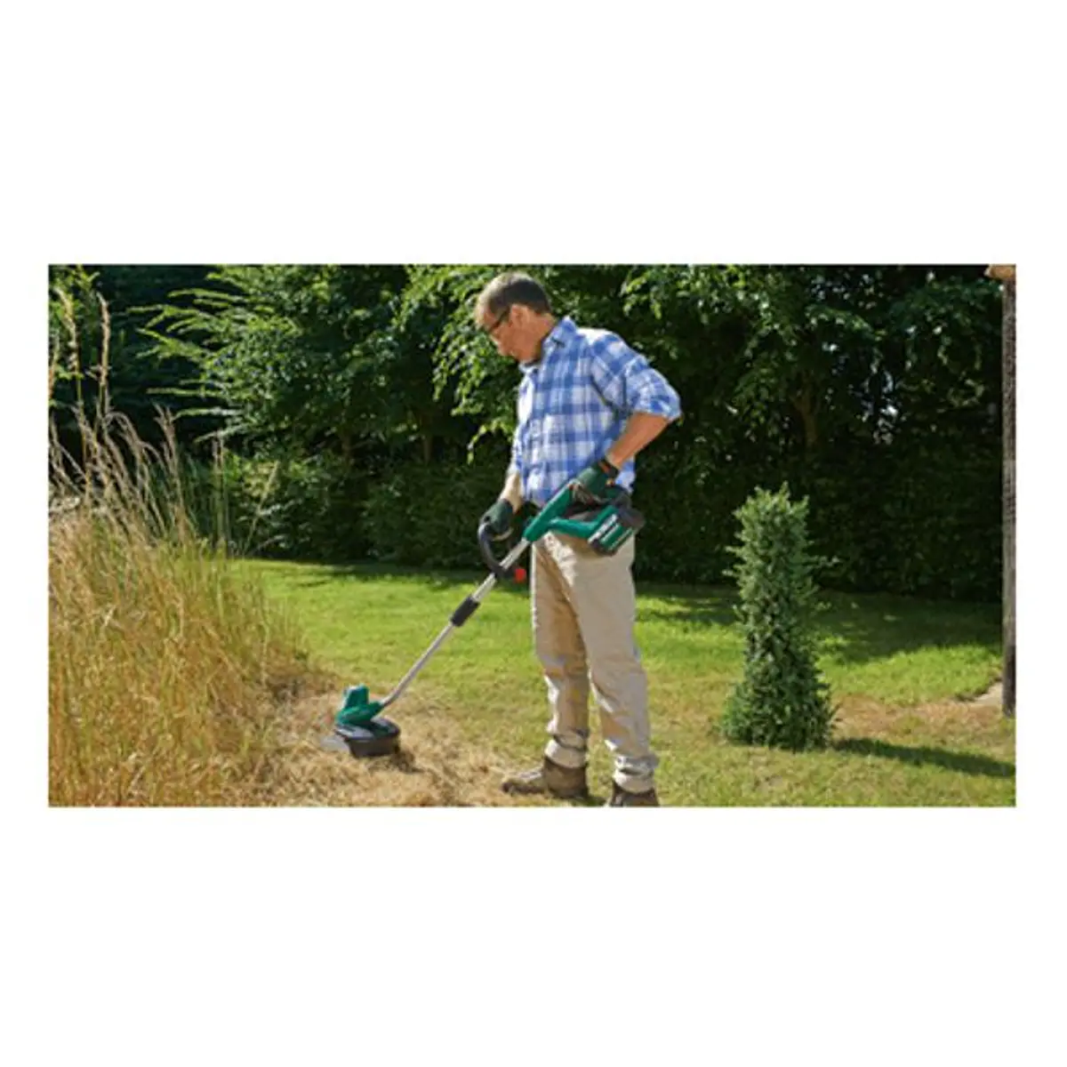 2 Ersatzspulen Für Bosch Rasentrimmer (ART 24-36 LI) – F016800351, 6 M X 1,6 Mm Nylonfaden