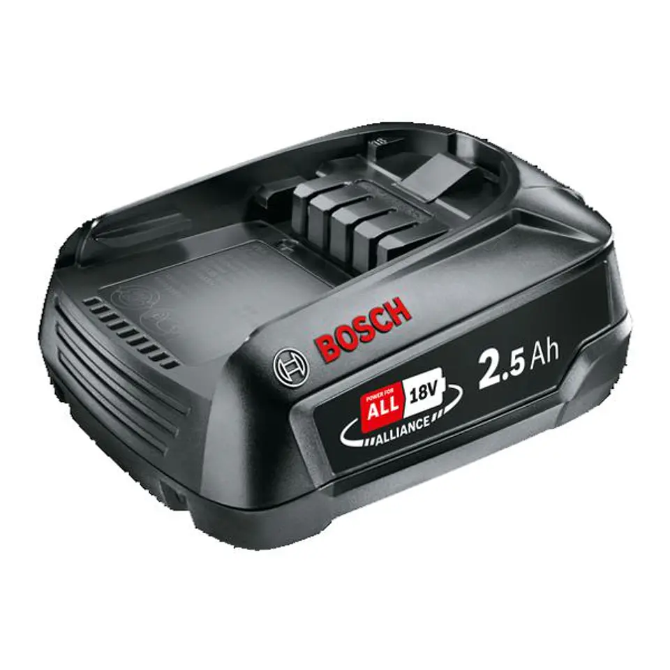 Bateria de lítio PBA 18V 2.5Ah W-B BOSCH DIY 1