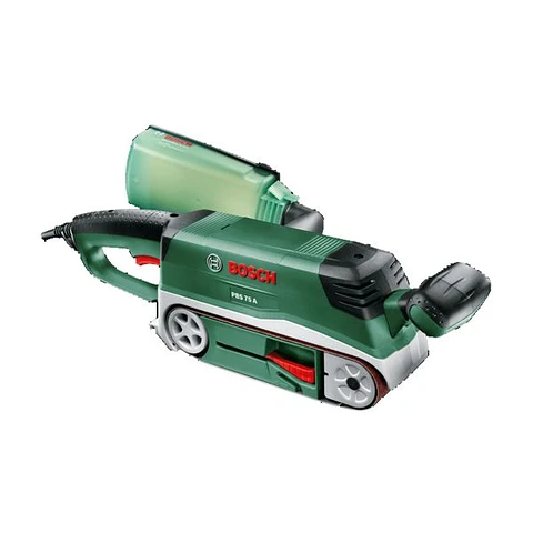 Lixadeira de rolos PBS 75 A BOSCH