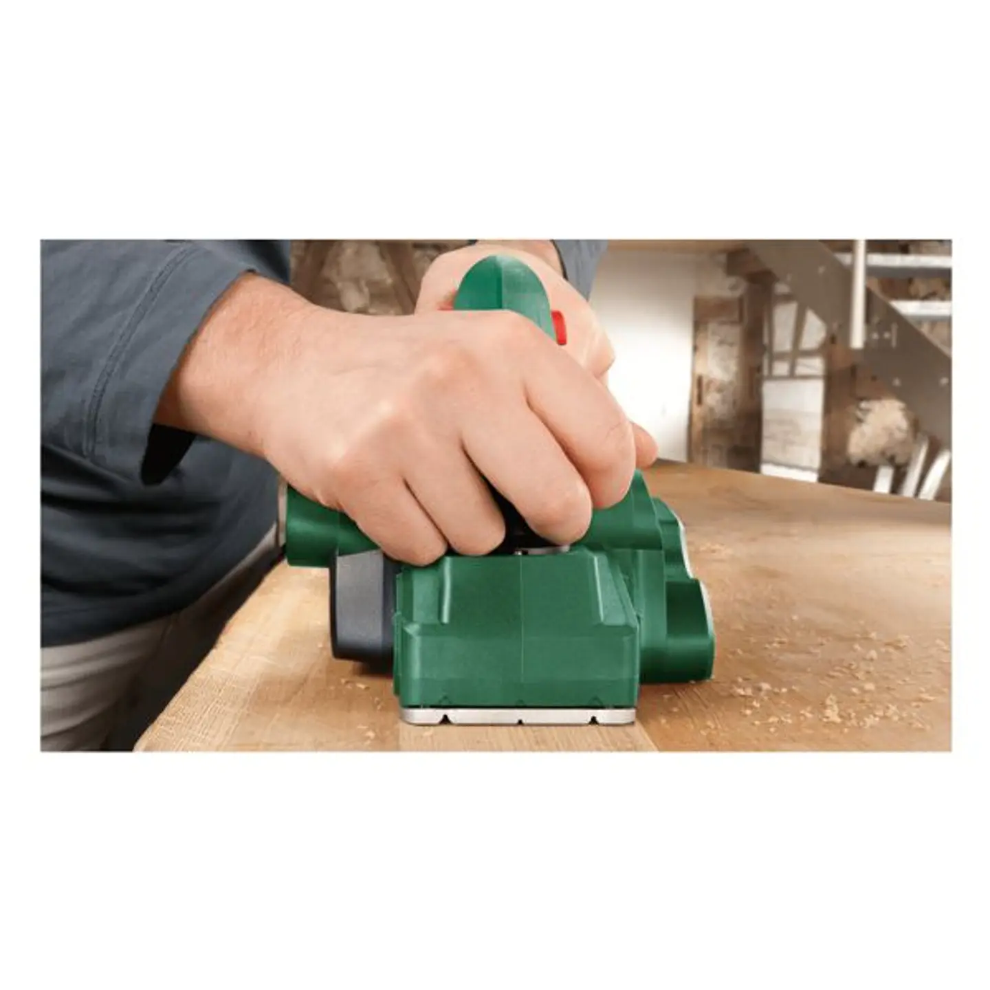 Plaina PHO 1500 BOSCH DIY 4