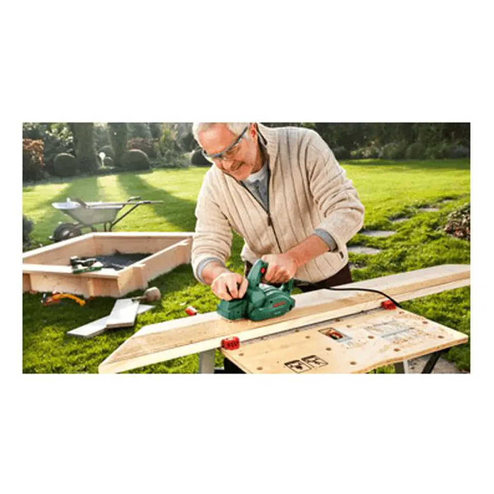 Plaina PHO 1500 BOSCH DIY 5