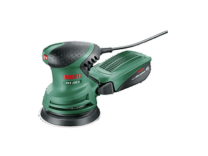 Lixadeira excêntrica PEX 220 A (125mm) BOSCH