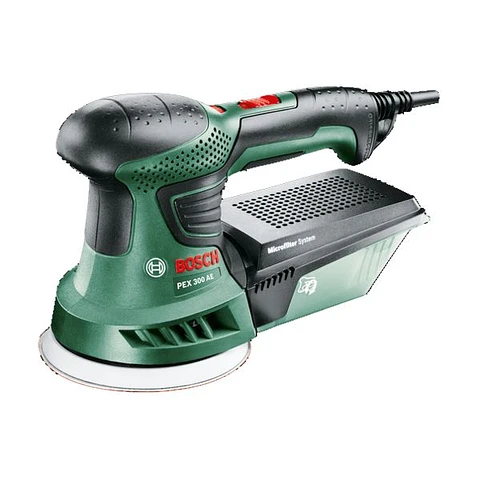 Lixadeira excêntrica PEX 300 AE BOSCH DIY