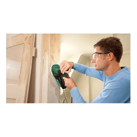 Lixadeira excêntrica PEX 300 AE BOSCH DIY