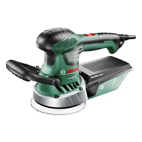 Lixadeira excêntrica PEX 400 AE BOSCH DIY