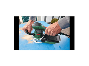 Lixadeira excêntrica PEX 400 AE BOSCH DIY