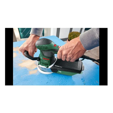 Lixadeira excêntrica PEX 400 AE BOSCH DIY