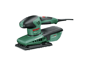 Lixadeira vibratória PSS 200 A BOSCH DIY