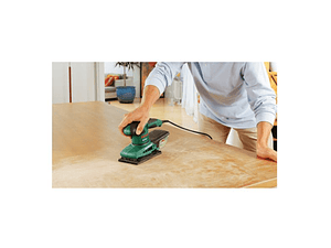 Lixadeira vibratória PSS 200 A BOSCH DIY