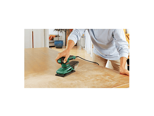 Lixadeira vibratória PSS 200 A BOSCH DIY