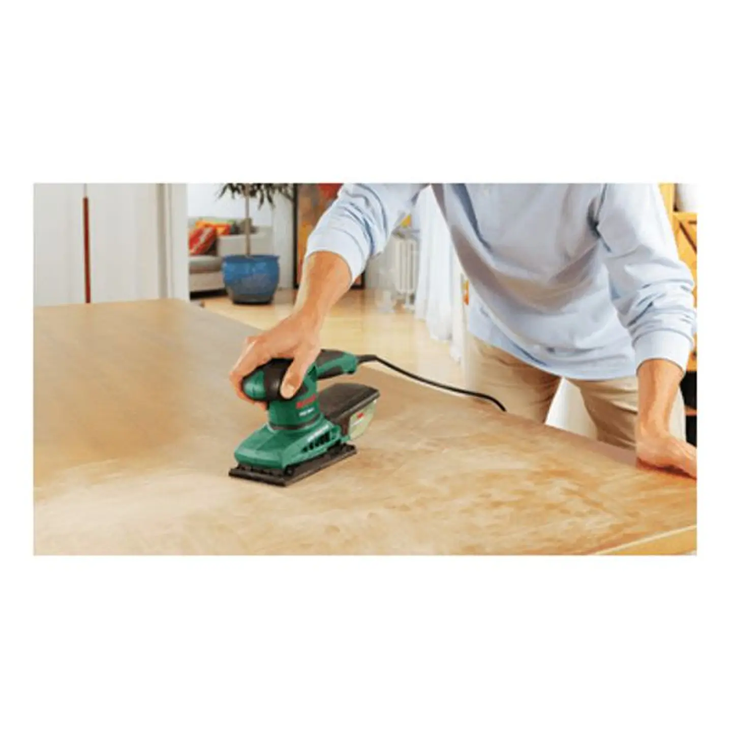 Lixadeira vibratória PSS 200 A BOSCH DIY 2