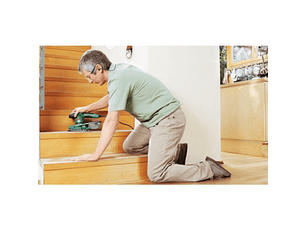 Lixadeira vibratória PSS 200 AC BOSCH DIY