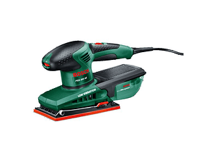 Lixadeira vibratória PSS 250 AE BOSCH DIY