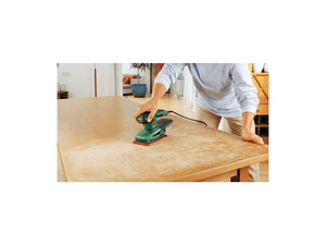 Lixadeira vibratória PSS 250 AE BOSCH DIY