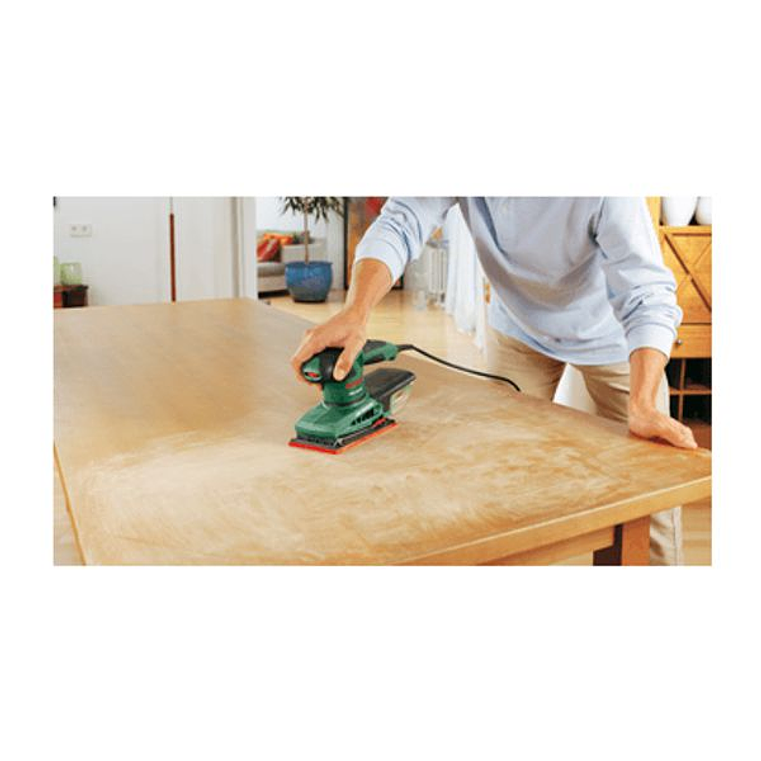 Lixadeira vibratória PSS 250 AE BOSCH DIY 2