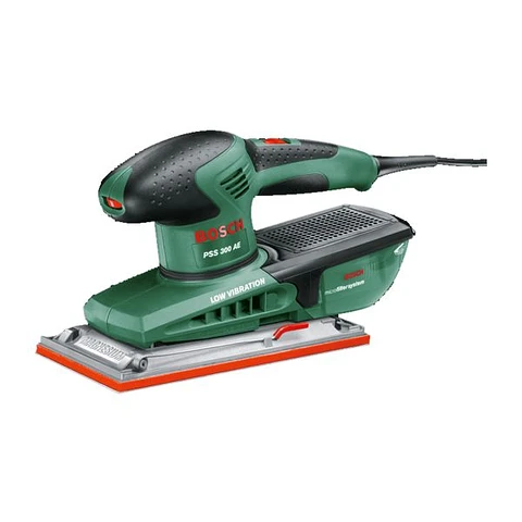 Lixadeira vibratória PSS 300 A/AE BOSCH DIY