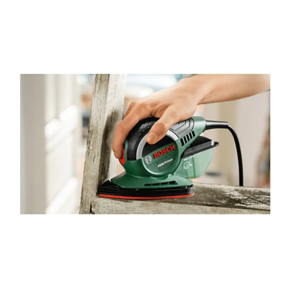 Multilixadeira PSM Primo BOSCH DIY 3