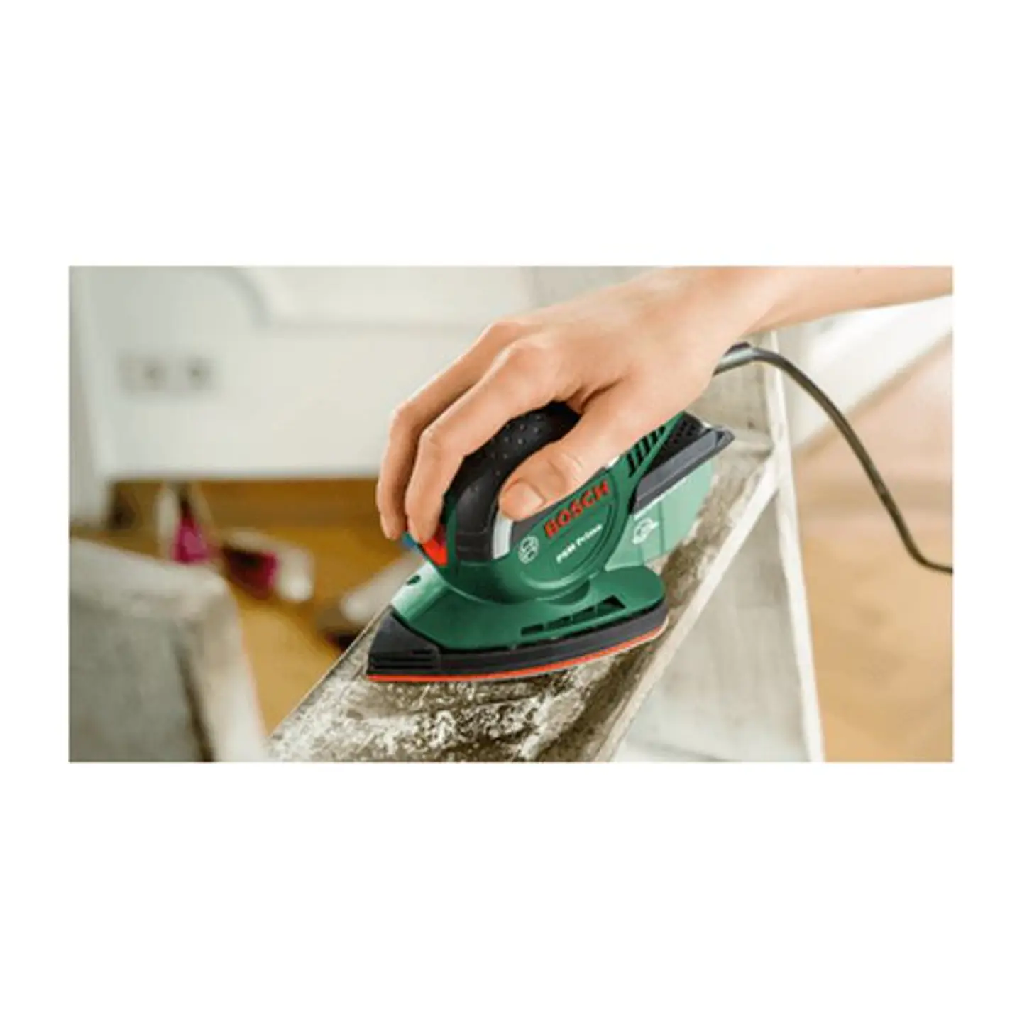 Multilixadeira PSM Primo BOSCH DIY 5