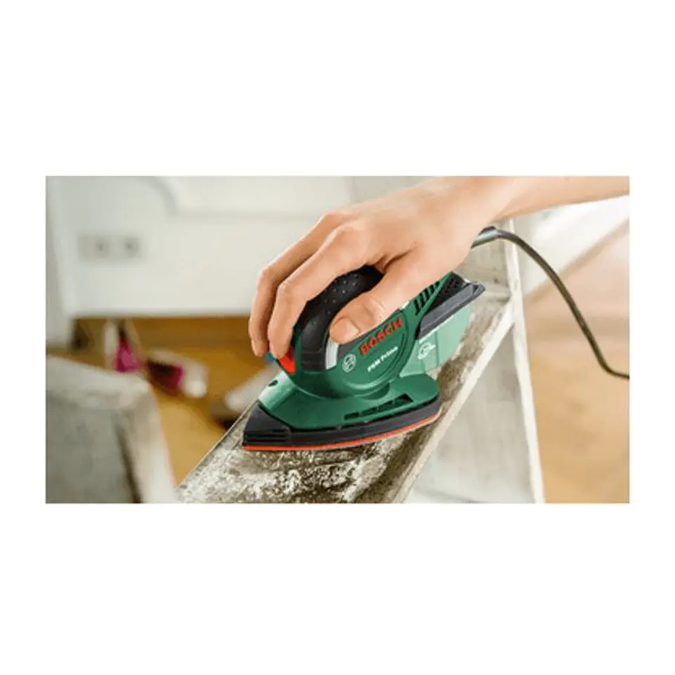 Multilixadeira PSM Primo BOSCH DIY 5