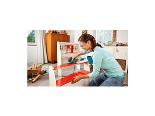 Multilixadeira PSM 100 A BOSCH DIY