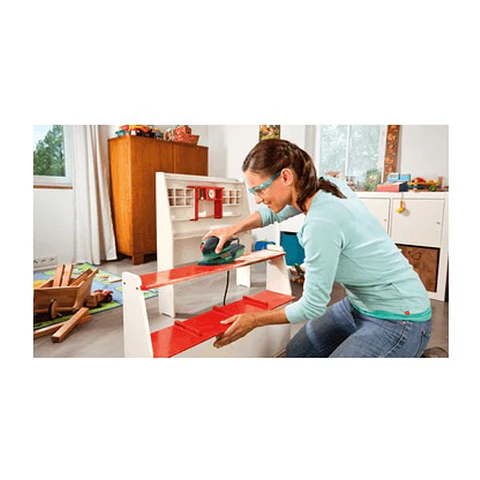 Multilixadeira PSM 100 A BOSCH DIY