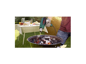 Soprador de ar quente Easy Heat 500 BOSCH DIY