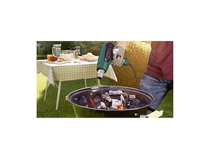 Soprador de ar quente Easy Heat 500 BOSCH DIY