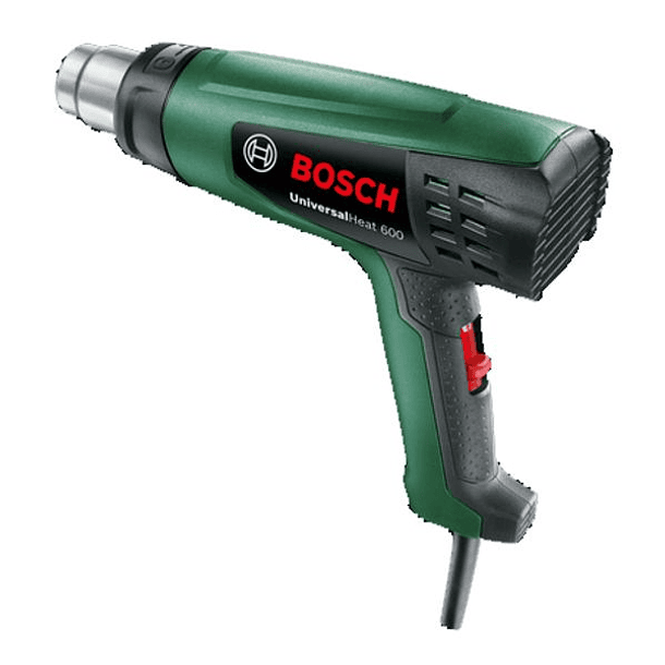 Soprador de ar quente Universal Heat 600 BOSCH DIY 1